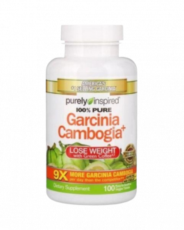 100% Pure Garcinia Cambogia Extract