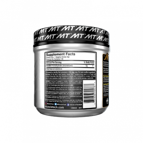 Platinum Creatine Monohydrate Powder - Image 3