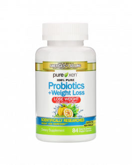 Purely Inspired Probiotics + Weight Loss