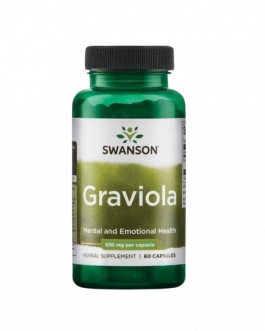 Swanson Graviola 530 mg