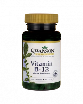 Swanson Vitamin B-12