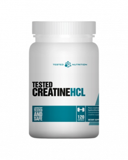 Tested Creatine HCL