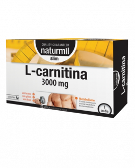 L-Carnitina 3000mg