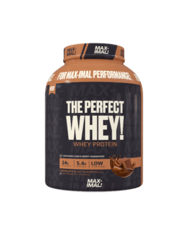 The Perfect WHEY